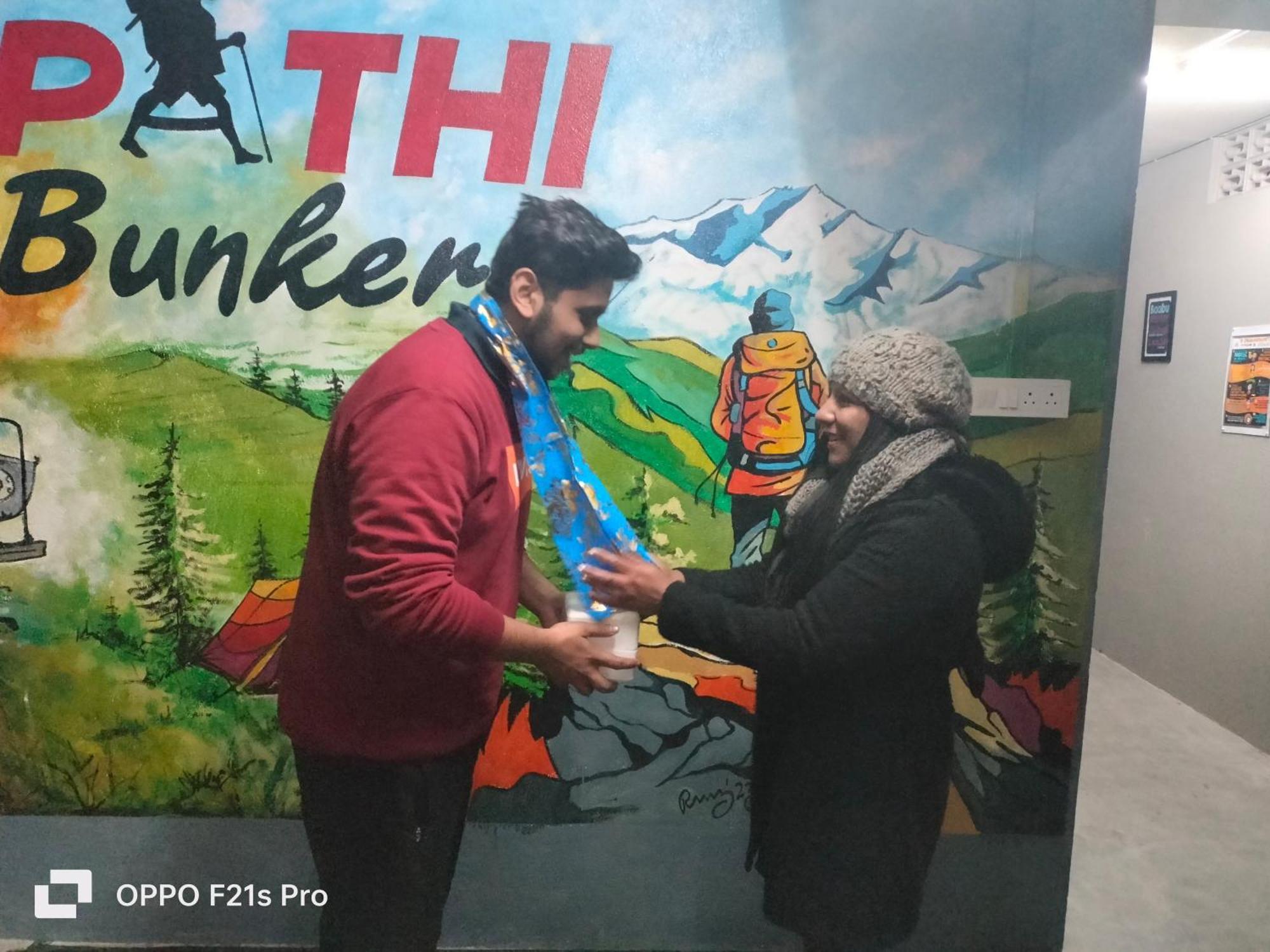 Pathi Bunkers Hostel Darjeeling  Exterior photo